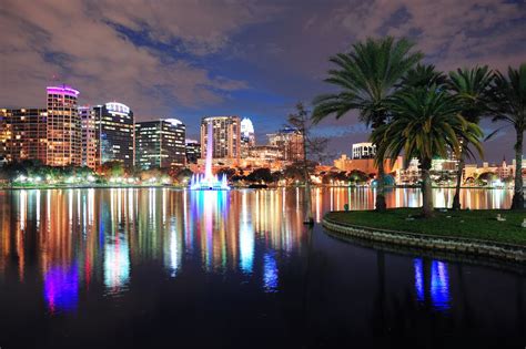 Lake eola - Lake Eola Park is located in the heart of Downtown Orlando. The sidewalk that circles the lake is 0.9 miles in length, making it easy for visitors to keep track of their walking or running distances. Other activities available to park visitors include renting swan-shaped paddle boats, feeding the live swans and other birds inhabiting the park ... 
